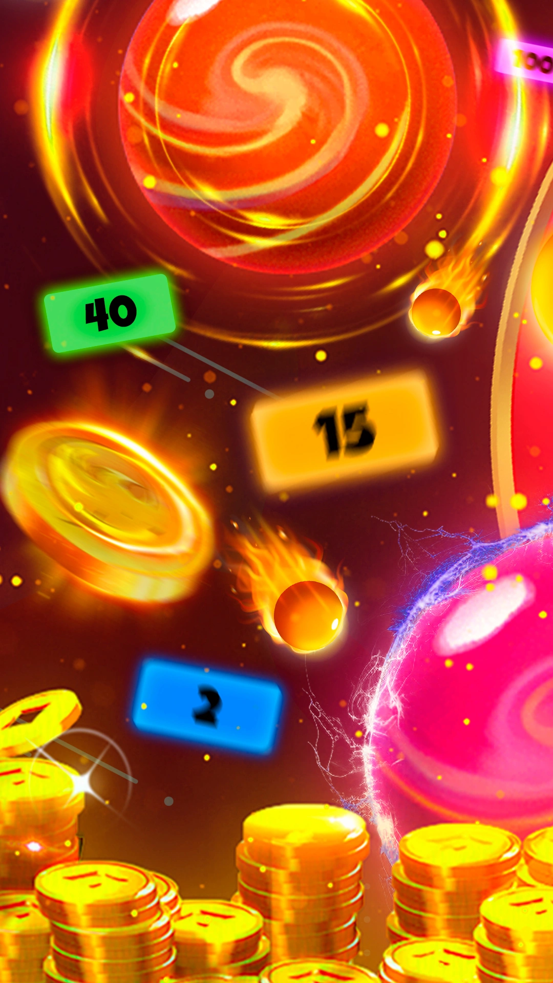 Plinko Bonus Screenshot