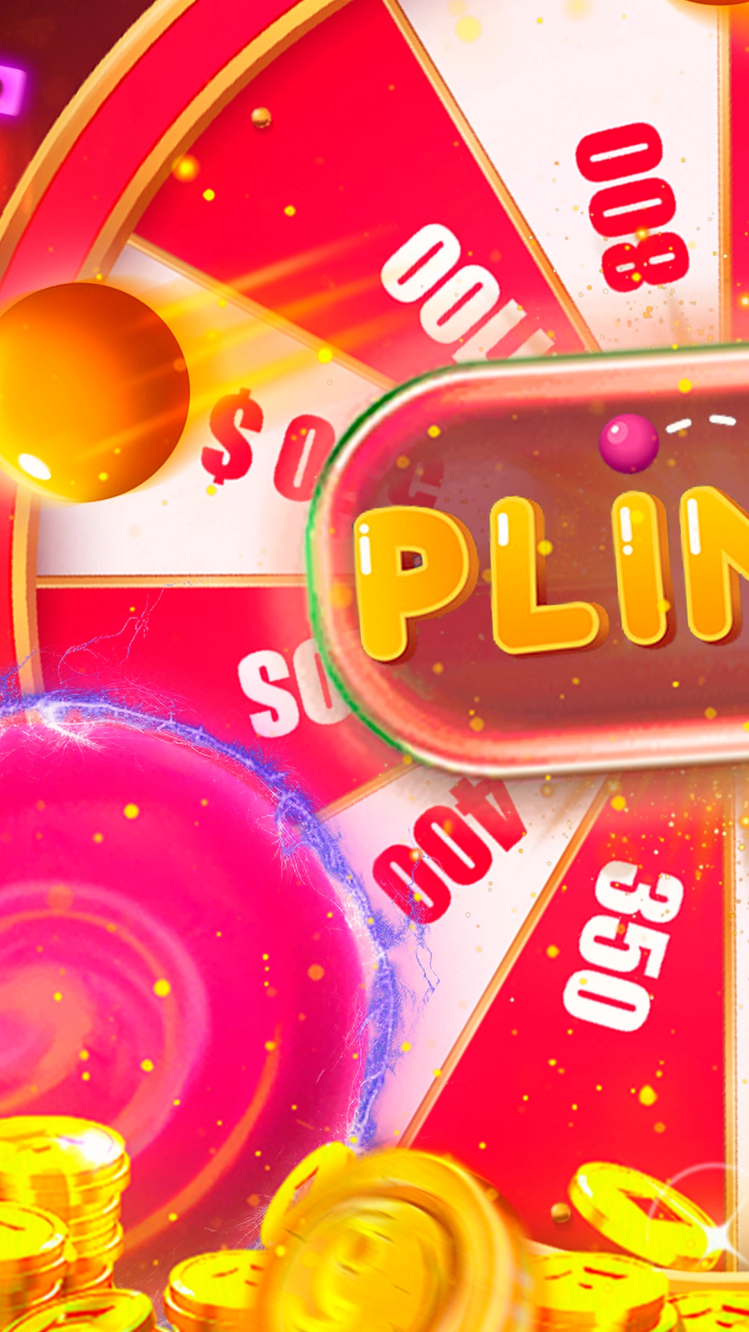 Plinko Bonus Screenshot